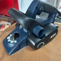 رنده برقی مدل AEG PL750|ماشینآلات صنعتی|ساری, |دیوار