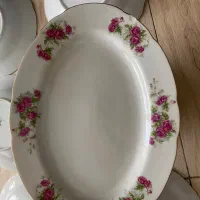 ظرف گلسرخی|ظروف سرو و پذیرایی|تهران, ائمه اطهار|دیوار