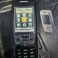 گوشی کشویی سامسونگ E250 اورجینال اصلی|موبایل|سراوان, |دیوار