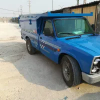 وانت نیسان دیزلی مدل ۱۴۰۲