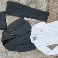 کت و شلوار بچه گانه