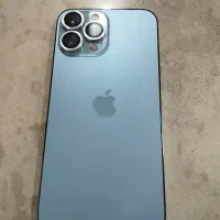 گوشی آیفون ۱۳پرومکس درحد آک نونوفروش فوری