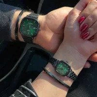 ساعت مچی ست کاسیو  اولد مانی، باکیفیت در رنگ بندی