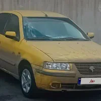 فروش سمند بین شهری ۹۳