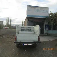 پیکان وانت دوگانه کارخانه