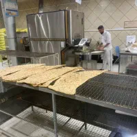 امتیاز نانوایی سنگک و لواش به فروش میرسد