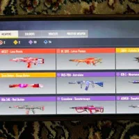 اکانت طاق میزنم