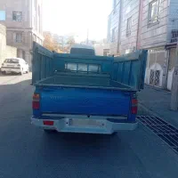 نیسان دوگانه سوز مدل۹۰