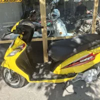 موتور سیکلت ویگو