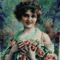 تابلو فرش دستباف