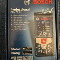 متر لیزری بوش