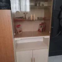 بوفه یا کتابخانه ام دی اف