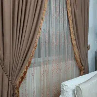 پرده پذیرایی.