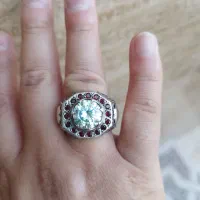 انگشتر رکاب استاد مسافر