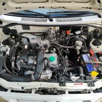 پراید ۹۳ دوگانه شرکتی