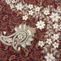 رو میزی رانر سرویس ترمه|صنایع دستی و سایر لوازم تزئینی|شیروان (خراسان), |دیوار