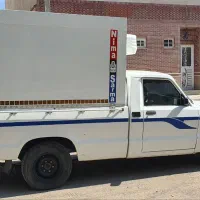 فروش وانت کارا یخچالدار