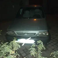 پراید مدل ۸۷ فرمان هیدرولیک دو گانه