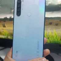 گوشی ردمی note 8|موبایل|همدان, |دیوار