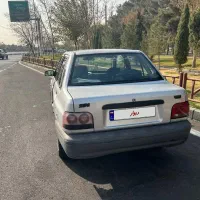 پراید دوررنگ ولی دورنگ نیست|خودرو سواری و وانت|تهران, فردوسی|دیوار