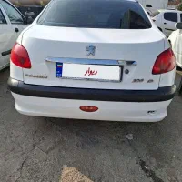 پژو206sd v2|خودرو سواری و وانت|رشت, کوی قدس|دیوار