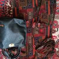 کیف زنانه و مانتو