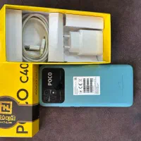 Poco c40 در حد نو