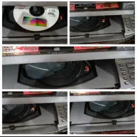 ضبط سونی مدلXgv10 البیتی|سیستم صوتی خانگی|ساری, |دیوار