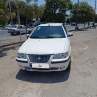 سمند lx xu7مدل 94