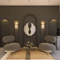 بازسازیی و دکوراسیون داخلی/طراحی تخصصی دفترکار