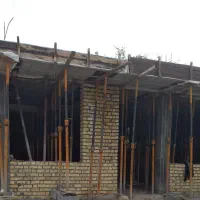 اجرای سقف تیرچه بلوک،شیب گیری،اجرای شناژ کف|خدمات پیشه و مهارت|دهدشت, |دیوار