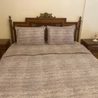 سرویس خواب دو نفره تمام چوب|تخت و سرویس خواب|قزوین, |دیوار