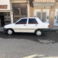 پراید ۹۶شاسی پلمپ بدون ترک