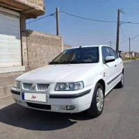 سمند LX EF7 مدل 94 بدون رنگ