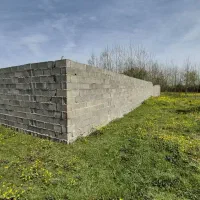 زمین چهار دیواری گیلان صعومعه سرا شهر گوراب زرمیخ