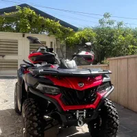 چهارچرخ (cforce- cfmoto 625 )
