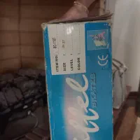 اسکیت مارک ایفل چرخ ژله ای|دوچرخه، اسکیت، اسکوتر|تهران, شهرک آزمایش|دیوار