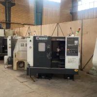 فروش ماشین تراش cncو فرز هاب ،ماشین سنتر عمودی