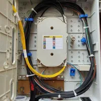 فیوژن فیبر نوری