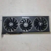 کارت گرافیک RX 6800 XFX QICK 16GB|قطعات و لوازم جانبی رایانه|تهران, شیراز|دیوار