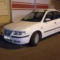 سمند دو گانه شرکتی مدل ۹۲