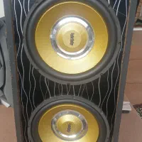 ساب دوبل اینفینیتی سالم