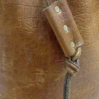 کیف چرم طبیعی