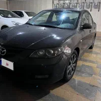 مزدا ۳ مدل ۱۳۸۷