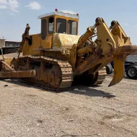بلدوزر 355سریال 10هزار درحدصفر|خودرو سنگین|تهران, آذری|دیوار
