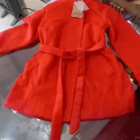 پالتو دخترونه فوتر مخمل کوبیده(گالری هیوا)