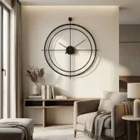 انواع ساعت کلاسیک|ساعت دیواری و تزئینی|تبریز, |دیوار