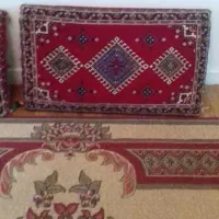 پشتی|پشتی|شیراز, فخرآباد (دروازه کازرون)|دیوار