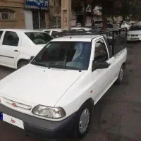 پراید وانت ۱۴۰۲ بیرنگ اقساط