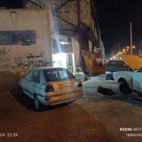 خودرو فرسوده تصادفی|خدمات موتور و ماشین|زابل, |دیوار